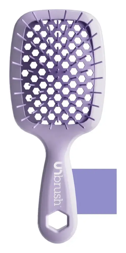 FHI Heat Unbrush Detangling Hairbrush Mini Lilac