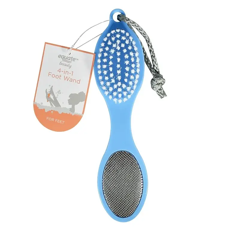 Equate 4-In-1 Foot Wand