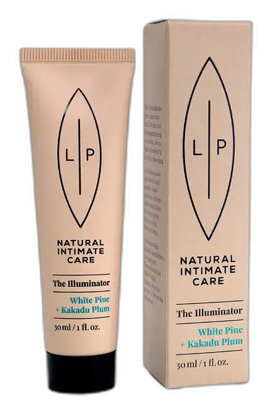 Lip Intimate Care The Illuminator White Pine + Kakadu Plum