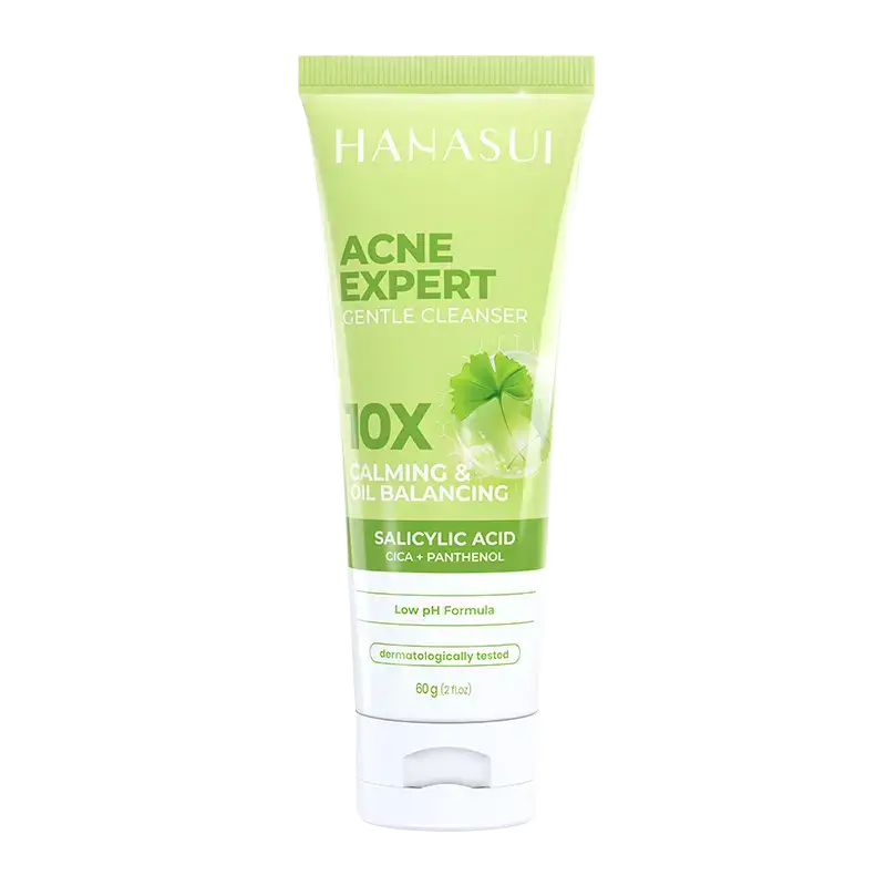 Hanasui Acne Expert Gentle Cleanser