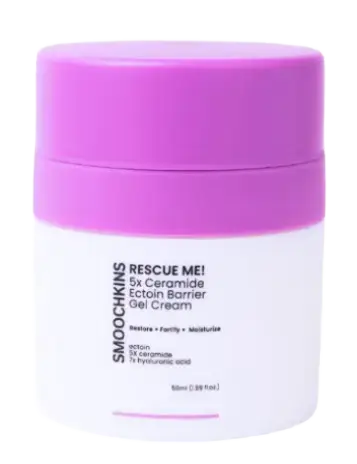Smoochkins Rescue Me! 5x Ceramide Ectoin Barrier Gel Cream