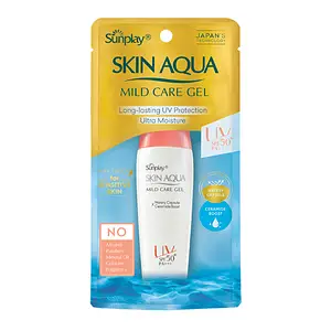 Skin Aqua Mild Care Gel SPF 50+