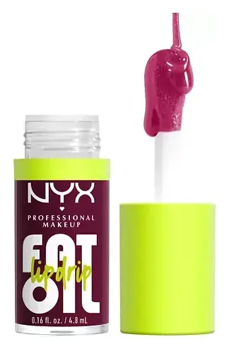 NYX Cosmetics Fat Oil Lip Drip That's Chic