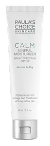 Paula's Choice Calm Redness Relief SPF 30 Mineral Moisturizer for Normal to Dry Skin