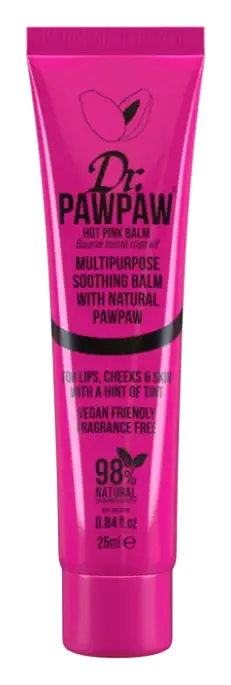 Dr. PAWPAW Tinted Balm Hot Pink