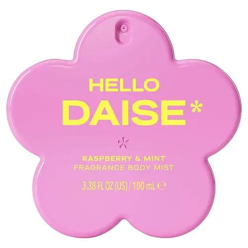 Daise Beauty Hello Daise Fragrance Body Mist Raspberry & Mint