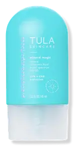 Tula Skincare Mineral Sunscreen Fluid Broad Spectrum SPF 30