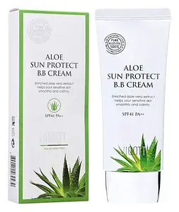 Jigott Aloe Sun Protect BB Cream SPF 41 PA++