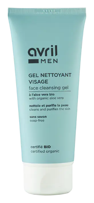 Avril Men Face Cleansing Gel