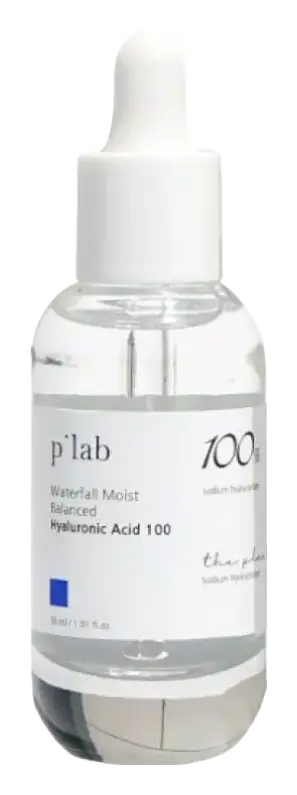 The Plant Base Waterfall Moist Balanced Hyaluronic Acid 100