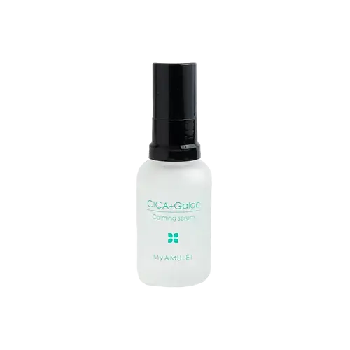 My Amulet Cica + Galac Calming Serum