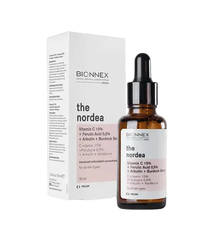 Bionnex BIONNEX The Nordea Revitalizing Vitamin C Serum For All Skin Types