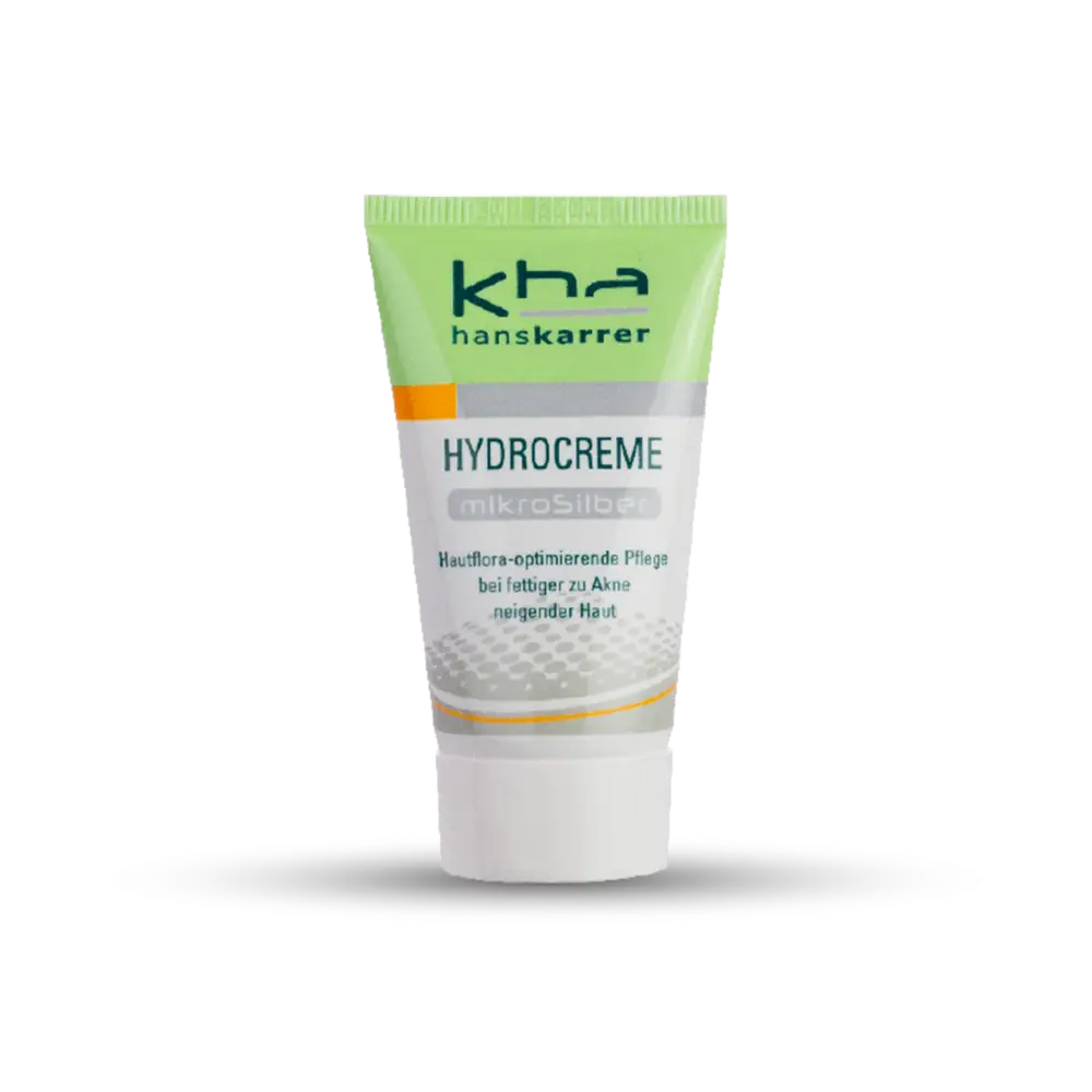 Hans Karrer Hydrocreme Mikrosilber