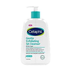 Cetaphil Gentle Exfoliating SA Cleanser Indonesia