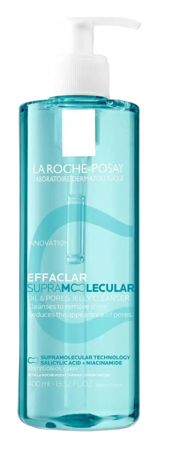 La Roche-Posay Effaclar Supramolecular Oil & Pores Jelly Cleanser