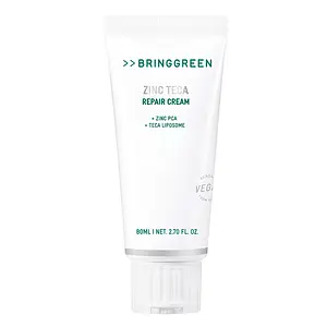 Bring Green Zinc Teca Repair Cream