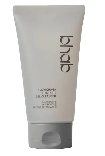 Bhab Slowchaga LHA Pure Gel Cleanser