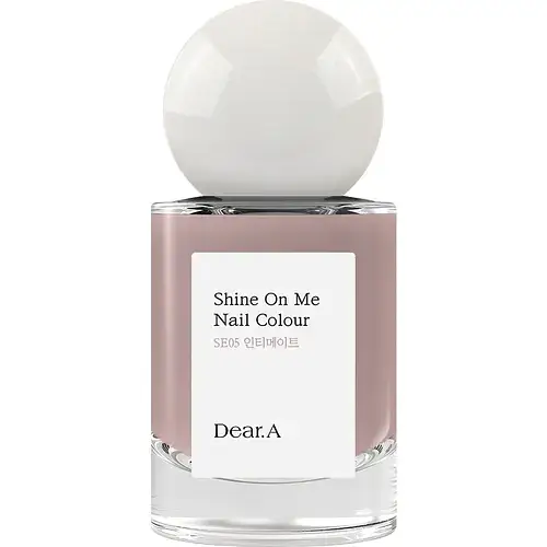 Dr. Althea Dear.A Shine On Me Nail Colour #SE05 Intimate