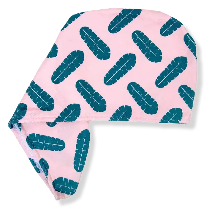 Coco & Eve Microfibre Hair Towel Wrap