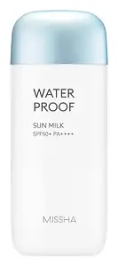 Missha All-Around Safe Block Waterproof Sun Milk SPF 50+