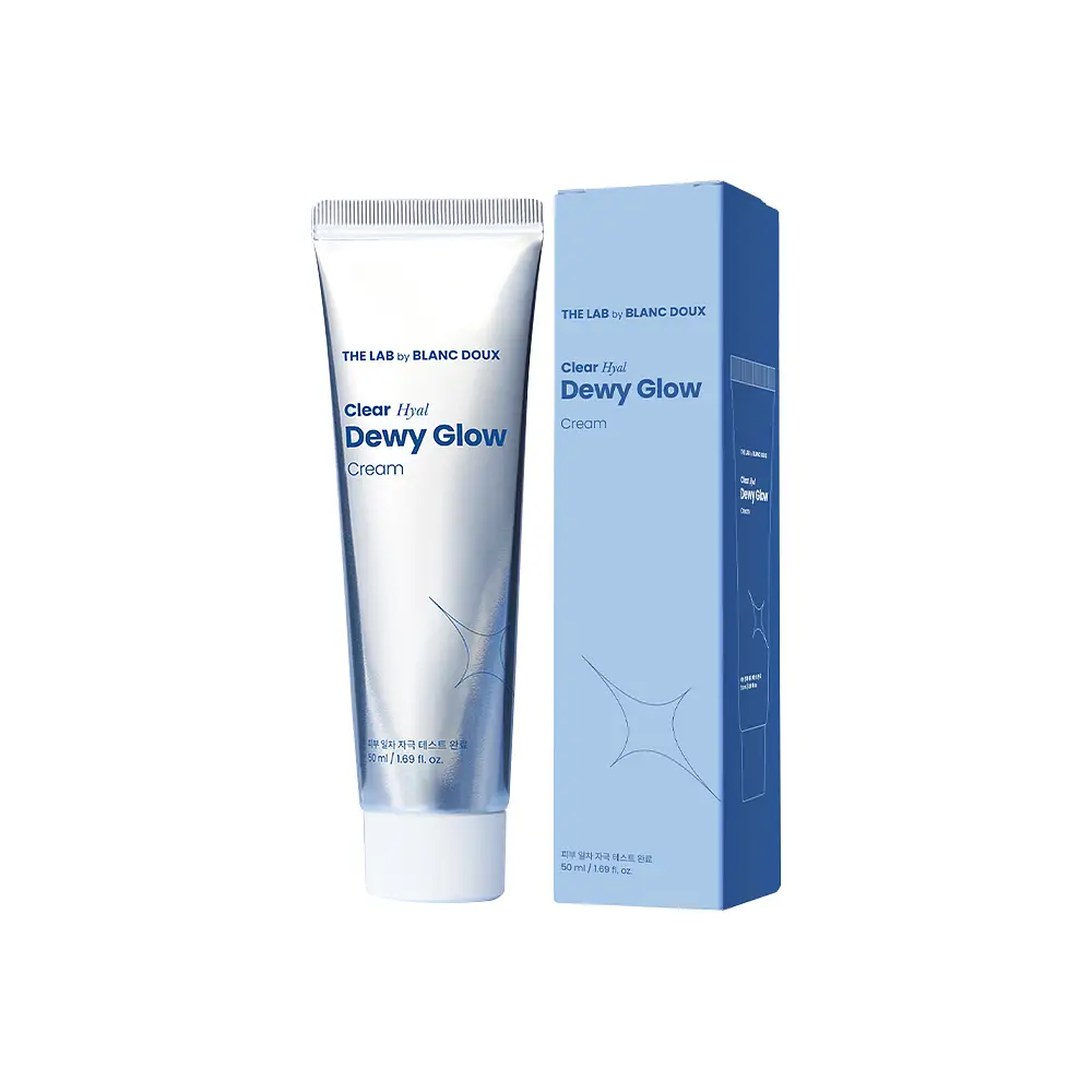 THE LAB by blanc doux Clear Hyal Dewy Glow Cream