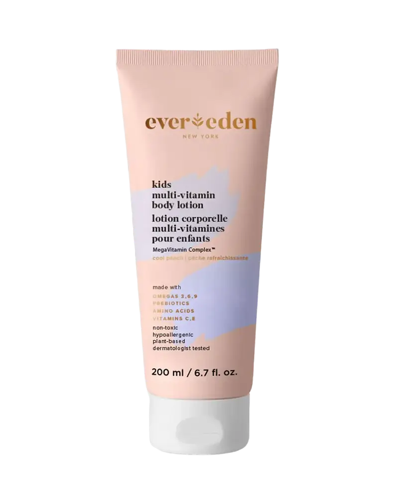 Evereden Kids Multi-Vitamin Body Lotion Cool Peach