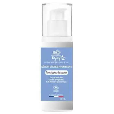 Bio Enjoy Sérum Visage Hydratant