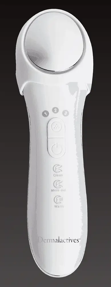 Dermalactives Microcurrent Facial Toning Device