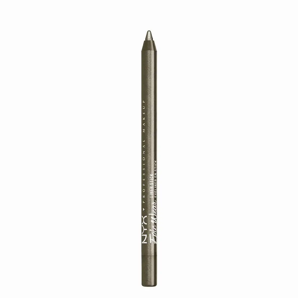 NYX Cosmetics Epic Wear Waterproof Eyeliner Stick All Time Olive