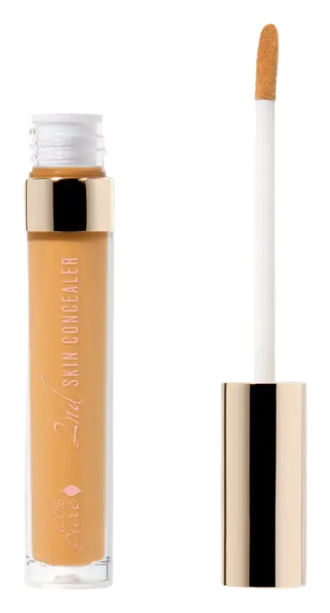 100% Pure Fruit Pigmented 2nd Skin Concealer Shade 4