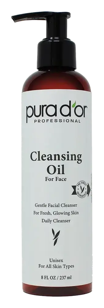 Pura D'or Cleansing Oil