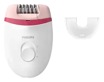 Philips Satinelle Essential Corded Compact Epilator