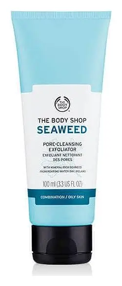 The Body Shop Seaweed Pore-Cleansing Exfoliator