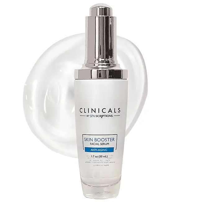 Spascriptions Skin Booster Facial Serum Anti-Aging