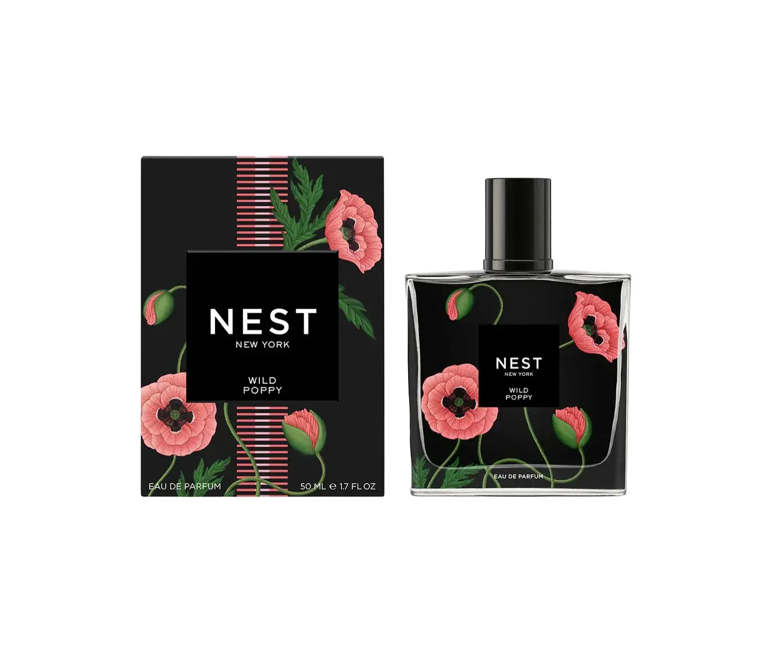 NEST New York Wild Poppy Eau De Parfum