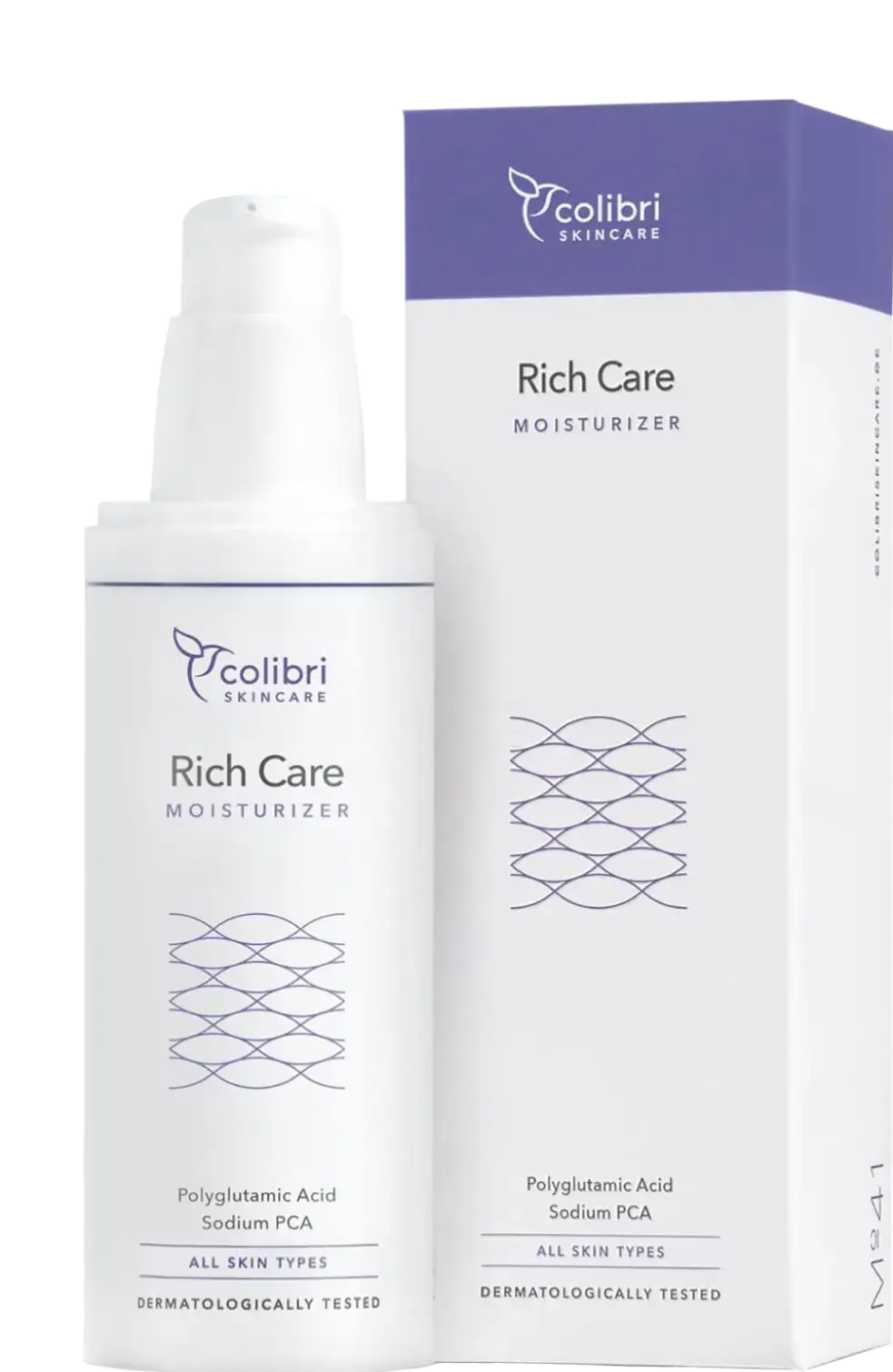 Colibri Skincare Rich Care Moisturizer
