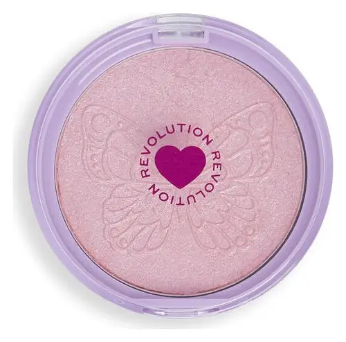 Revolution Beauty Butterfly Radiance Highlighter