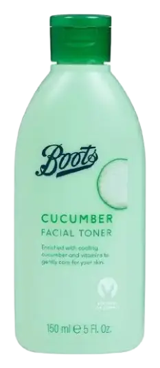 Boots Everyday Cucumber Facial Toner