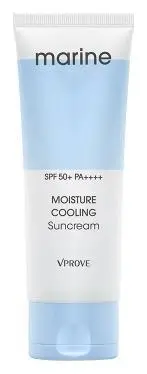 Vprove Marine Moisture Cooling Suncream SPF 50+ PA++++