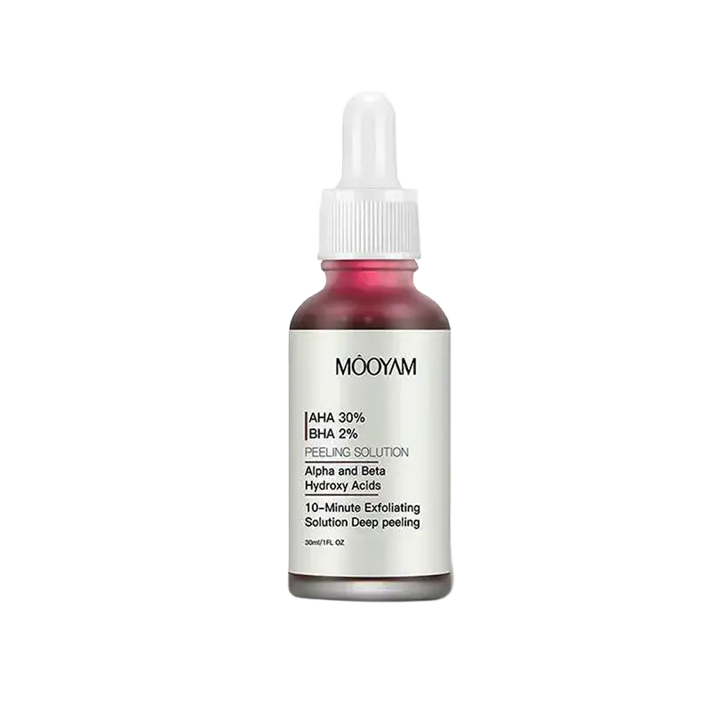 Mooyam AHA 30% + BHA 2% Peeling Solution
