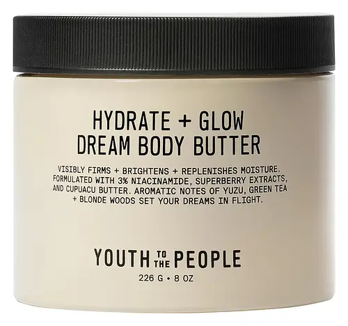 Youth To The People Superberry Hydrate + Glow Dream Body Butter
