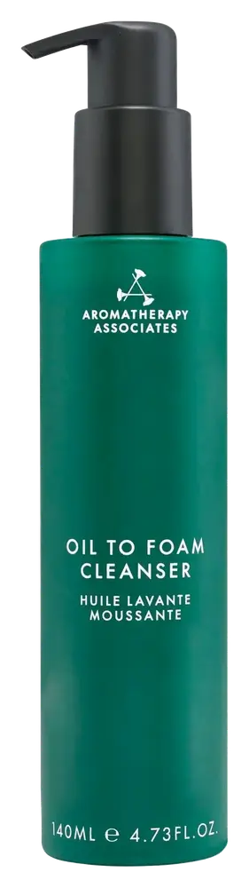 Aromatherapy Associates Oil To Foam Cleanser
