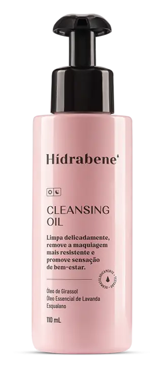 Hidrabene Cleansing Oil