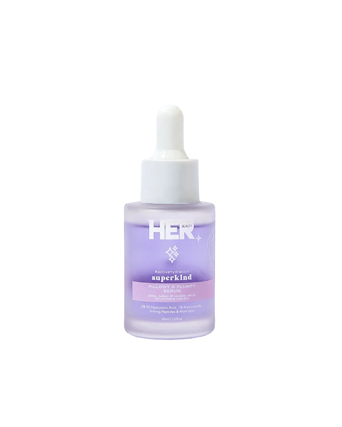 Her Beauty Superkind Pillowy And Plumpy Serum