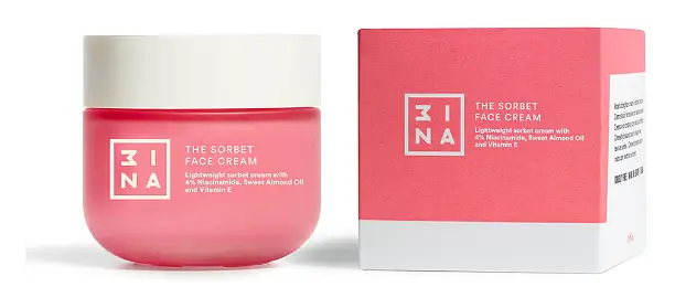 3INA The Sorbet Face Cream