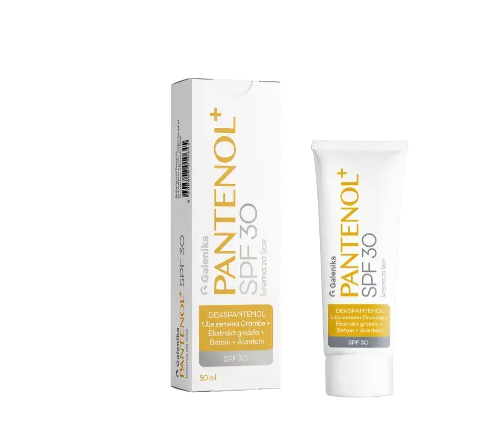 Galenika Pantenol+ SPF 30