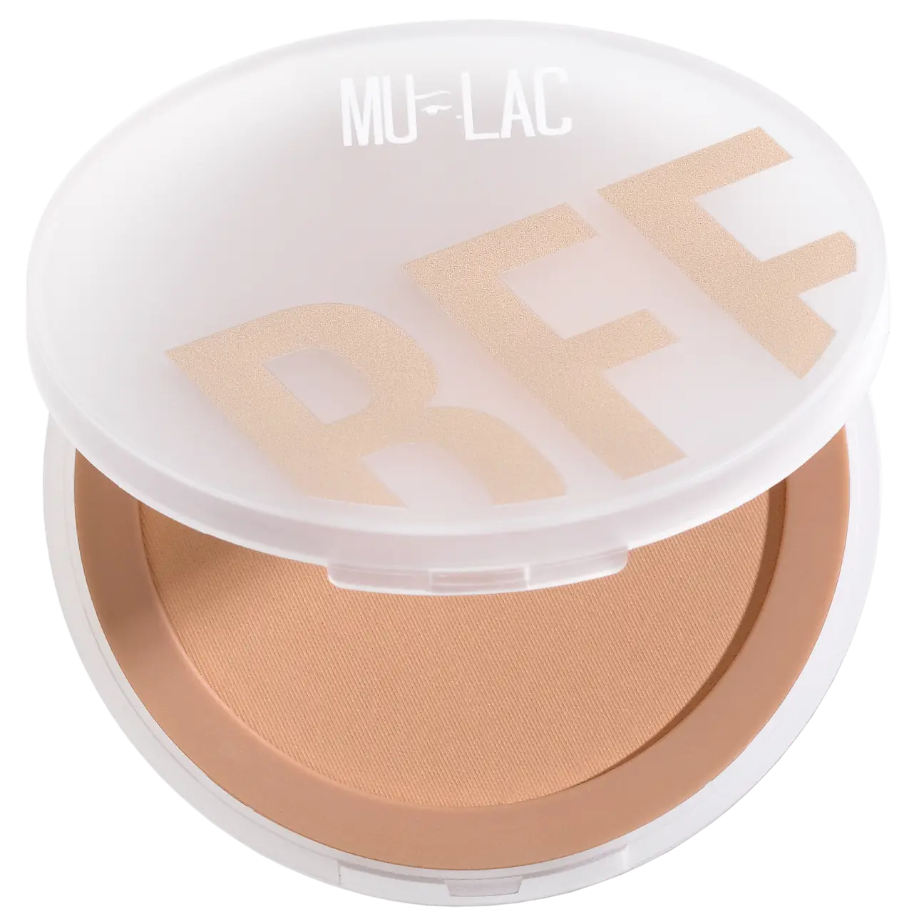 Mulac BFF Pressed Powder 03 Dark
