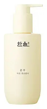 Hanyul Pure Morning Gel Cleanser