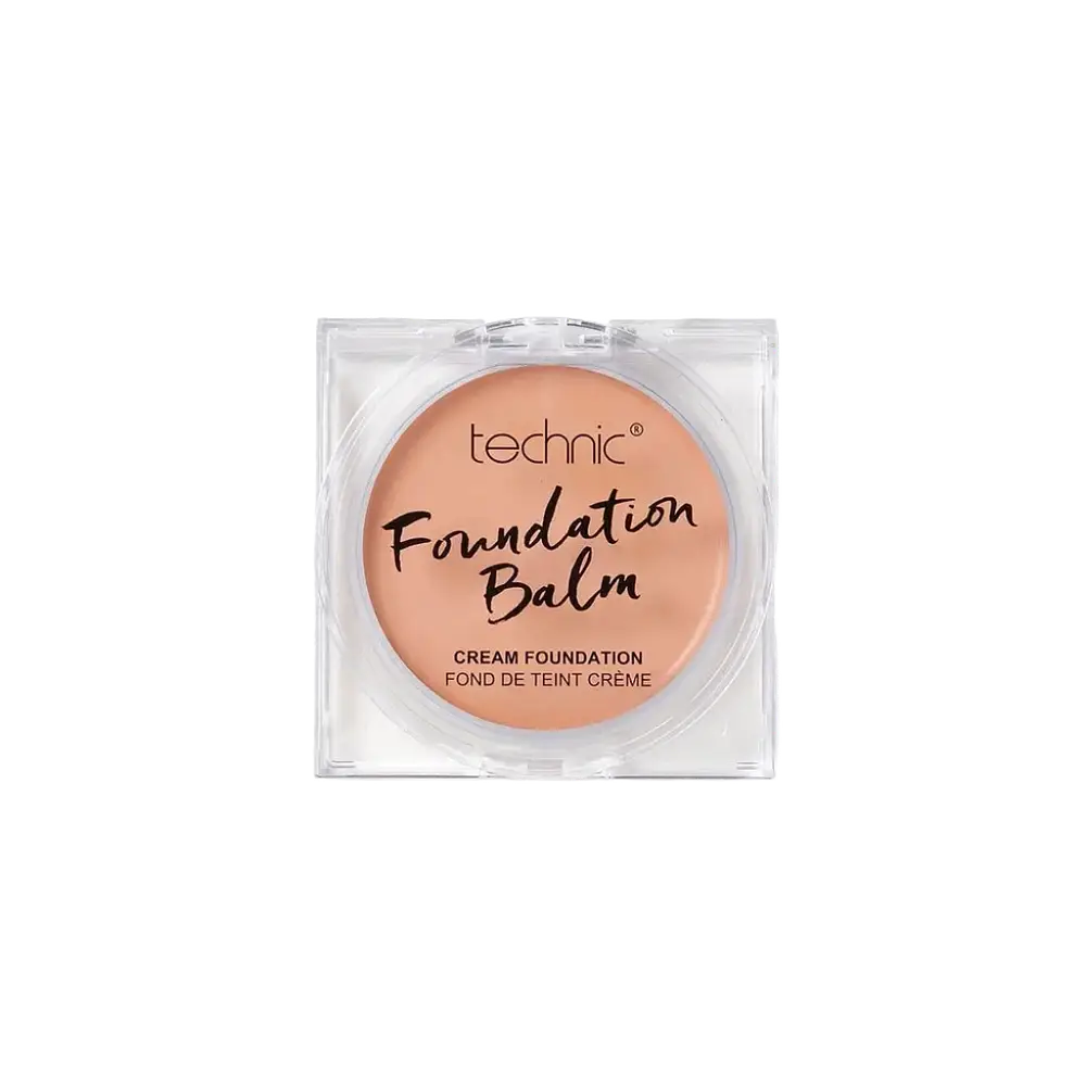 Technic Cosmetics Foundation Balm Cafe Au Lait