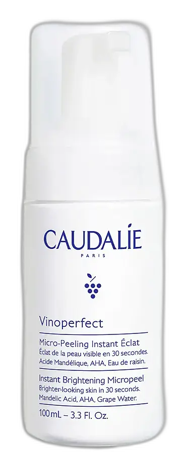 Caudalie Vinoperfect Instant Brightening AHA Micropeel
